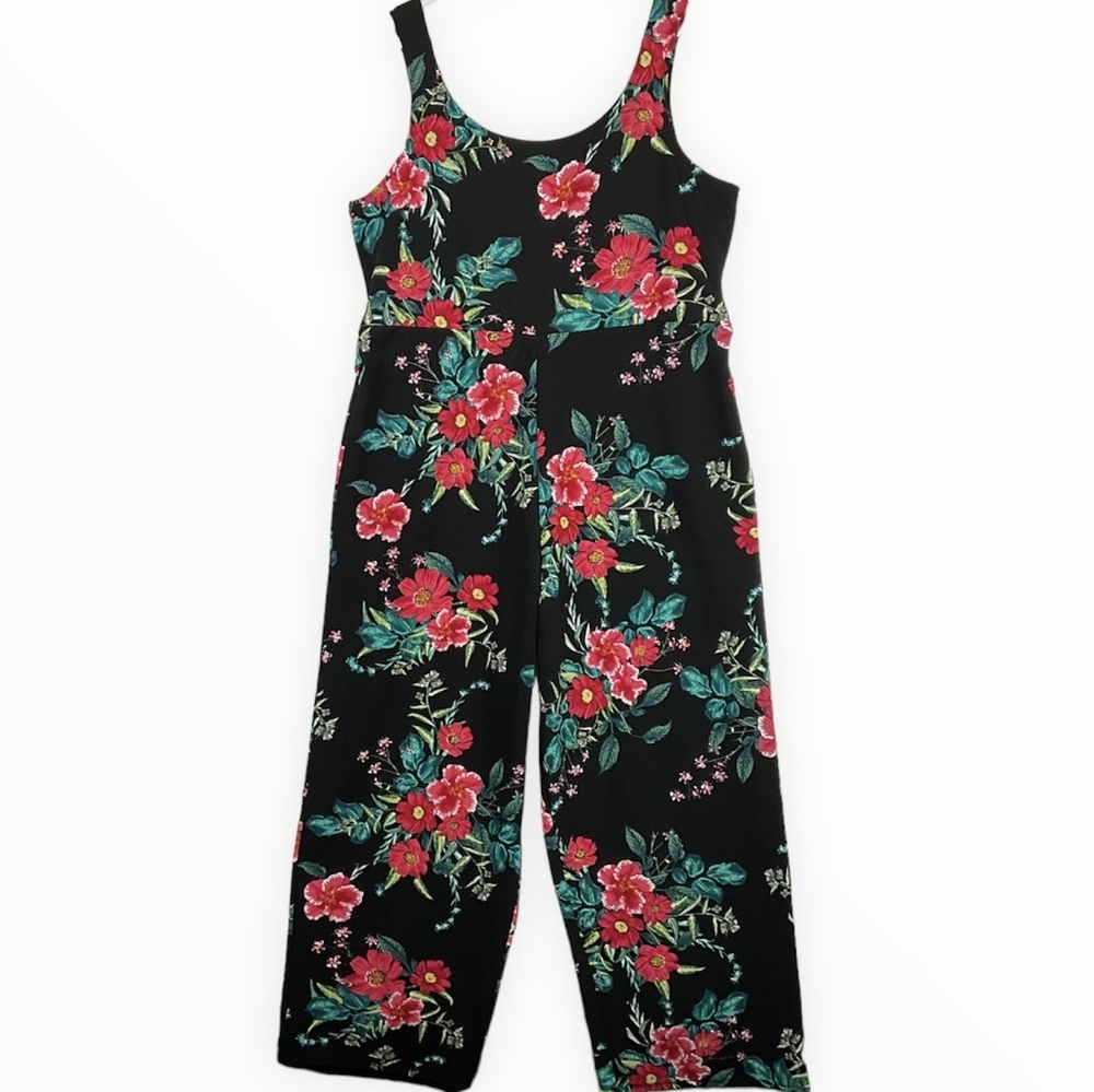 Derek Heart Jumpsuit Women's Sz 3X